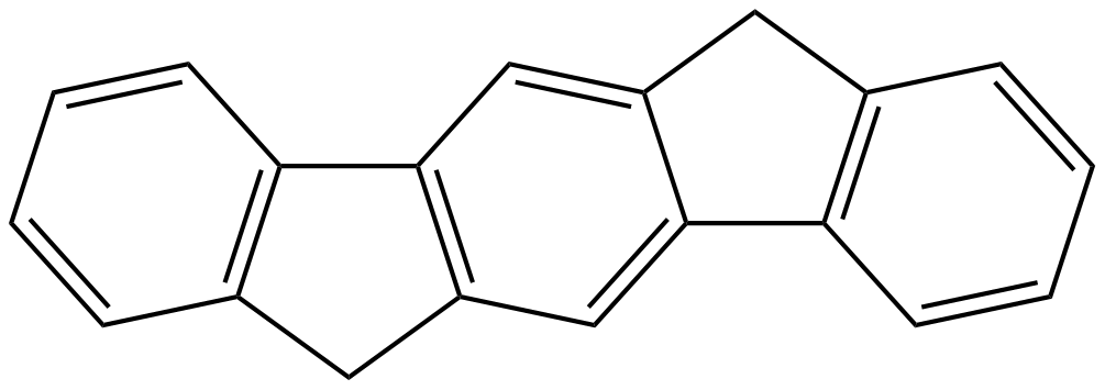 6,12-dihydroindeno[1,2-b]fluorene/486-52-2